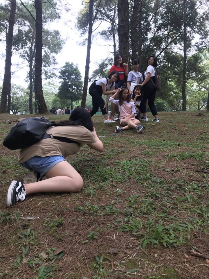 Sống ảo chưa bao giờ là chuyện của một người, nó là sự hợp tác của cả tập thể!