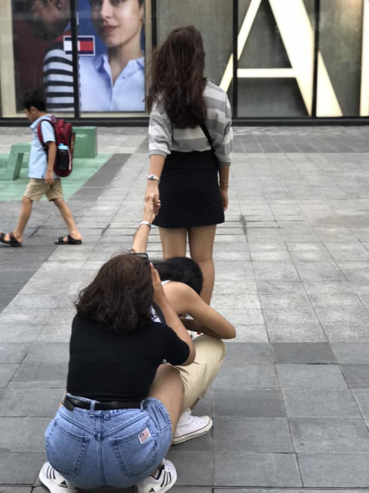 Sống ảo chưa bao giờ là chuyện của một người, nó là sự hợp tác của cả tập thể!