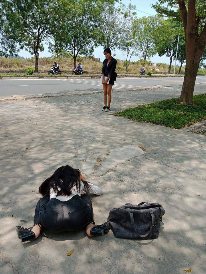 Sống ảo chưa bao giờ là chuyện của một người, nó là sự hợp tác của cả tập thể!