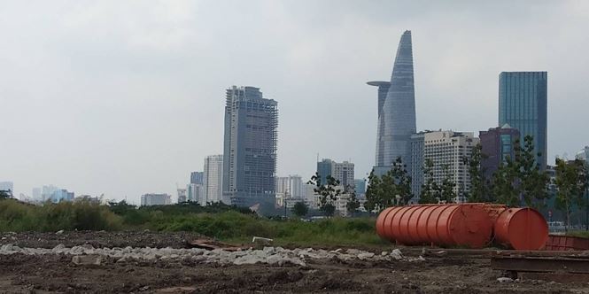 Chủ tịch TPHCM: Xây nhà hát ở Thủ Thiêm vì... treo quá lâu