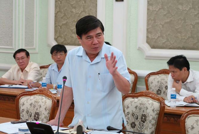 Chủ tịch TPHCM: Xây nhà hát ở Thủ Thiêm vì... treo quá lâu