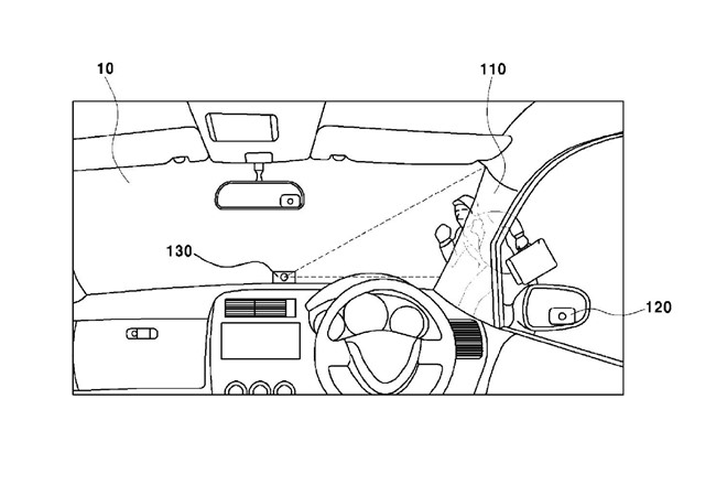 Xe của Hyundai, Kia sẽ có cột A vô hình để xóa điểm mù