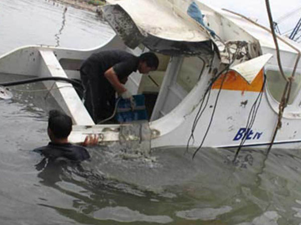 Truy tố 2 giám đốc vụ chìm tàu làm 9 người chết ở Cần Giờ