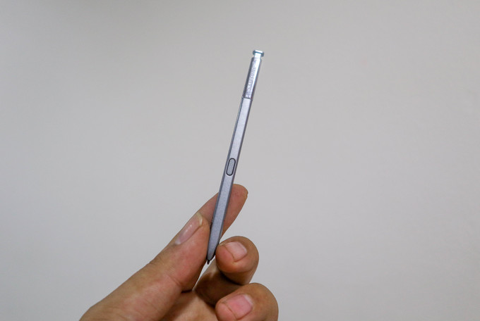 Galaxy Note9 màu bạc xuất hiện tại Việt Nam