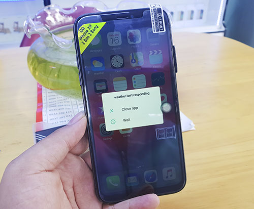 iPhone Xr chưa bán ra, đã có hàng nhái tại Việt Nam iPhone Xr chưa bán ra, đã có hàng nhái tại Việt Nam