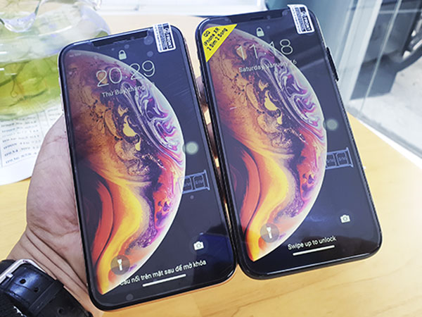 iPhone Xr chưa bán ra, đã có hàng nhái tại Việt Nam iPhone Xr chưa bán ra, đã có hàng nhái tại Việt Nam