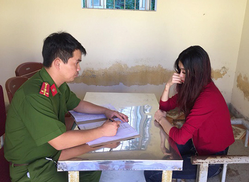 Kiều nữ tham gia tiệc thác loạn với giá 2 triệu đồng