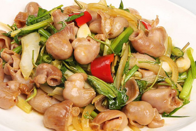 Những bộ phận của cá có thể gây nguy hiểm