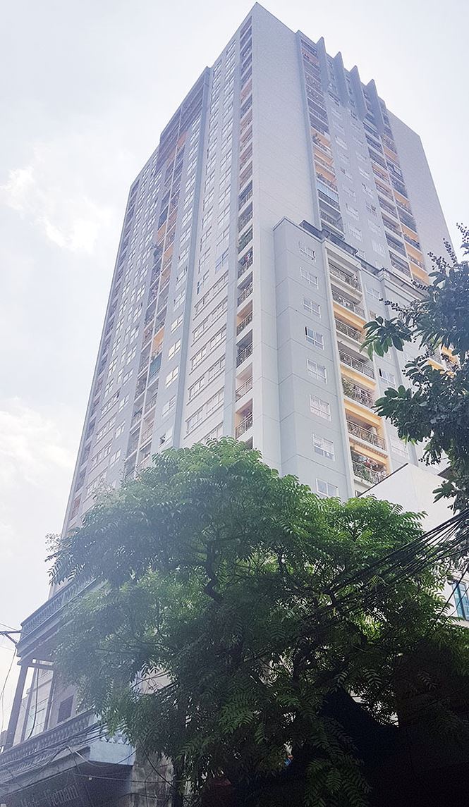 Chung cư Sakura Tower xây vượt tầng, bán hàng chục căn hộ sai phép