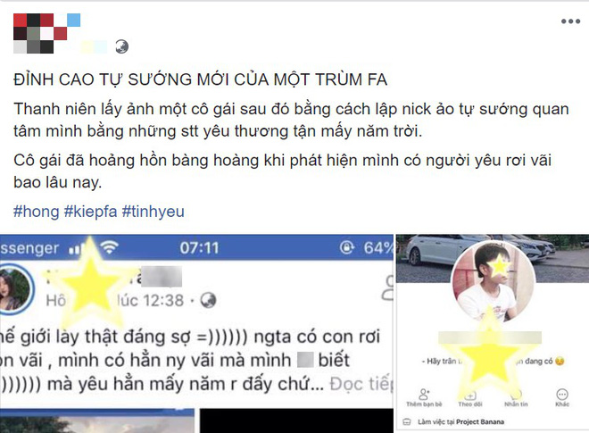 Danh tính cô nàng 'hot' nhất mạng xã hội, liên tục bị thanh niên lạ 'trộm' ảnh trong suốt 4 năm Danh tính cô nàng 'hot' nhất mạng xã hội, liên tục bị thanh niên lạ 'trộm' ảnh trong suốt 4 năm