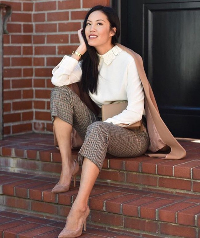 7 cách phối hợp trang phục giúp những cô nàng đơn điệu trở nên ấn tượng trong mắt người đối diện