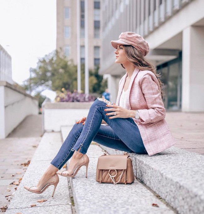 7 cách phối hợp trang phục giúp những cô nàng đơn điệu trở nên ấn tượng trong mắt người đối diện