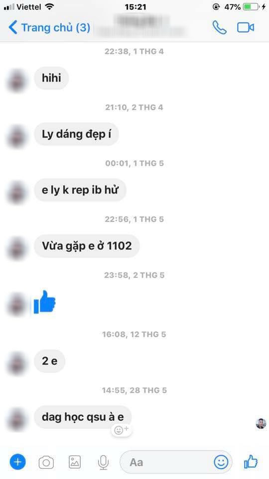 Loạt gái xinh Hải Phòng đồng lòng bóc phốt thanh niên tán gái dạo siêu nhạt