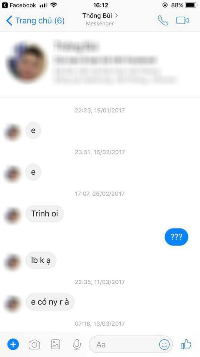 Loạt gái xinh Hải Phòng đồng lòng bóc phốt thanh niên tán gái dạo siêu nhạt