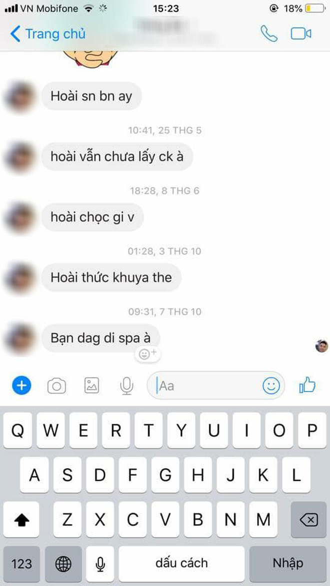 Loạt gái xinh Hải Phòng đồng lòng bóc phốt thanh niên tán gái dạo siêu nhạt