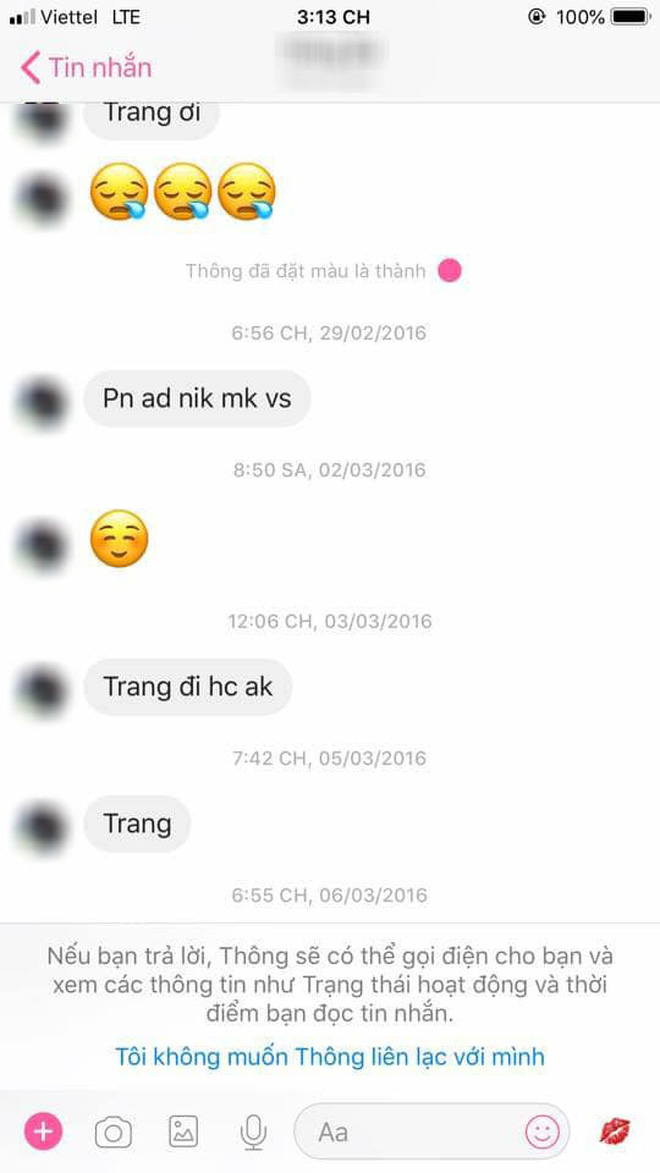 Loạt gái xinh Hải Phòng đồng lòng bóc phốt thanh niên tán gái dạo siêu nhạt