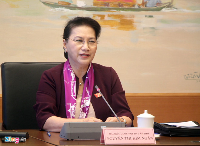 Chủ tịch Quốc hội: ‘Nhiều đại gia giàu lên từ đất’