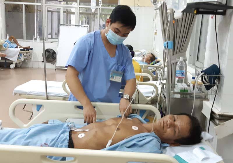 Hòa Bình: Khóc thét, liên tục bị ong dại tấn công, có người tử vong