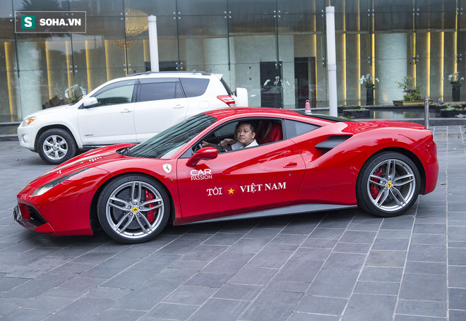 Thông tin mới nhất về siêu xe 16 tỷ của ca sĩ Tuấn Hưng gặp nạn, đầu xe nát tươm