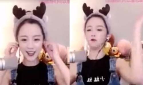 Ngôi sao Internet Trung Quốc bị bắt vì tội xúc phạm quốc ca