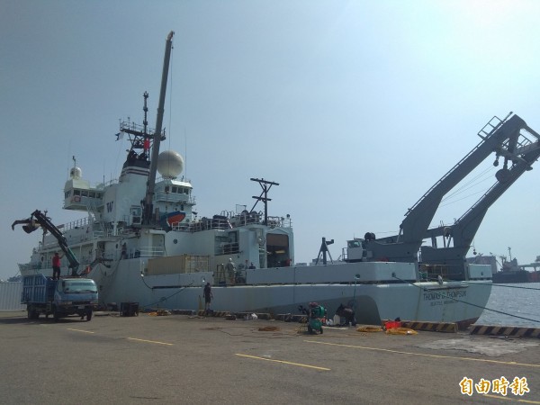 Tàu hải quân Mỹ tới Đài Loan vào thời điểm nhạy cảm, chuyên gia coi là hành động nguy hiểm