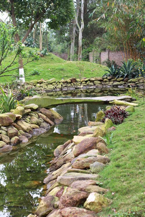 Cận cảnh biệt thự nhà vườn là công trình vi phạm lớn của diva Mỹ Linh