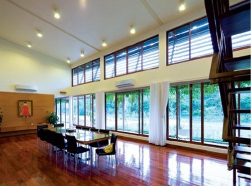 Cận cảnh biệt thự nhà vườn là công trình vi phạm lớn của diva Mỹ Linh