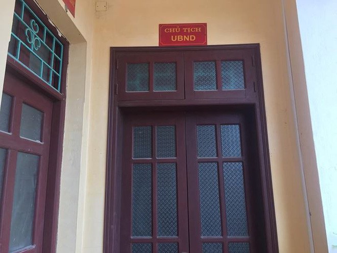 Tình tiết chưa biết vụ chủ tịch xã nghi lộ clip giường chiếu 40 phút với nữ cán bộ xã