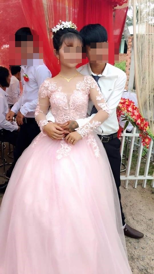 Lễ đính hôn gây chú ý nhất mạng xã hội hôm qua: Cô dâu 12 tuổi, chú rể 14 tuổi? Lễ đính hôn gây chú ý nhất mạng xã hội hôm qua: Cô dâu 12 tuổi, chú rể 14 tuổi?