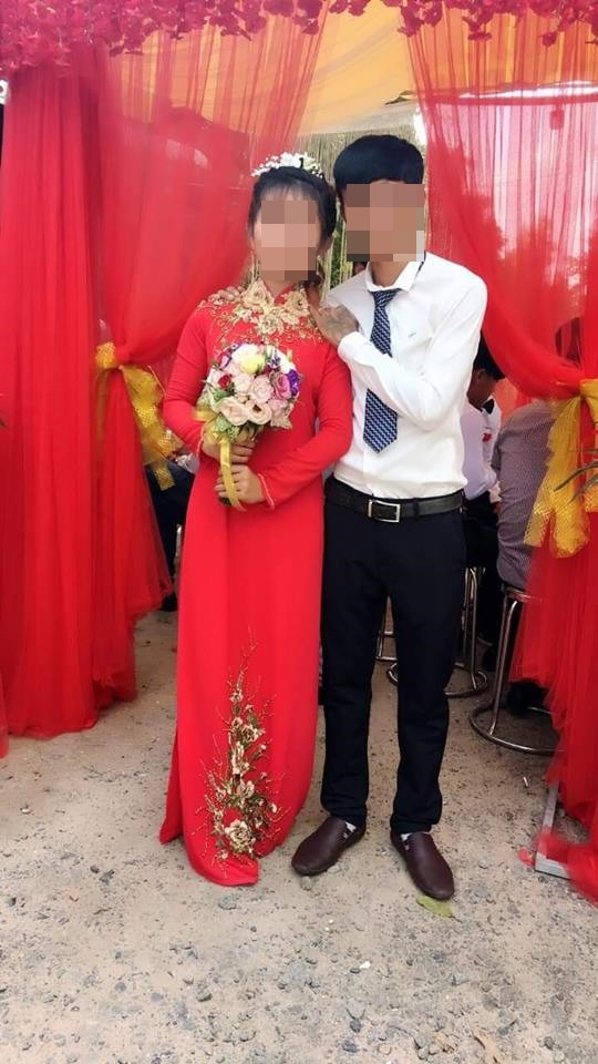 Lễ đính hôn gây chú ý nhất mạng xã hội hôm qua: Cô dâu 12 tuổi, chú rể 14 tuổi? Lễ đính hôn gây chú ý nhất mạng xã hội hôm qua: Cô dâu 12 tuổi, chú rể 14 tuổi?