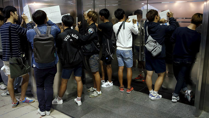 Hàn đề nghị truy tố người môi giới việc làm trái phép cho du học sinh Việt