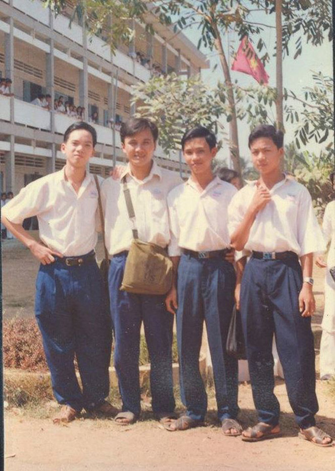 Cuộc đời và sự nghiệp đỉnh cao dang dở của tài tử Lê Công Tuấn Anh