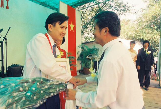 Cuộc đời và sự nghiệp đỉnh cao dang dở của tài tử Lê Công Tuấn Anh