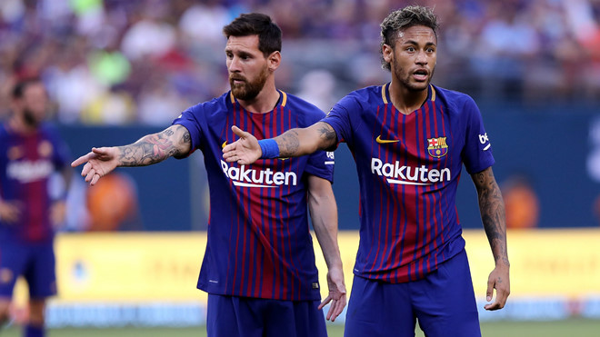 Neymar van xin về lại Barca: Lời hối hận muộn màng?