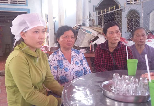 Hai cha con thiệt mạng trên đường đến bệnh viện