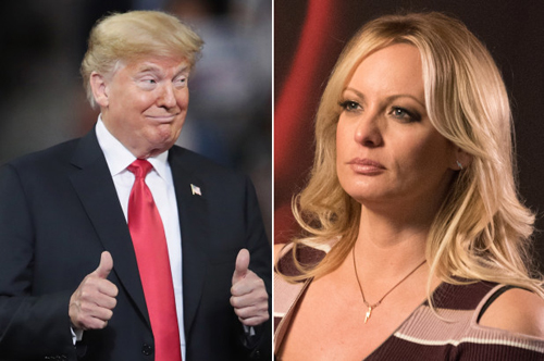 Trump gọi sao khiêu dâm khởi kiện ông là mặt ngựa