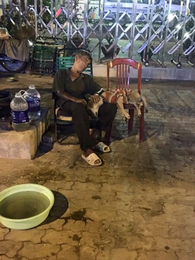 Chiếc xe ve chai trên đường phố Sài Gòn khiến ai đi qua cũng muốn nán lại ngắm nhìn Chiếc xe ve chai trên đường phố Sài Gòn khiến ai đi qua cũng muốn nán lại ngắm nhìn