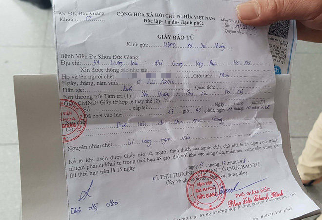 Vụ bé 2 tuổi tử vong sau truyền dịch: 3 năm trước, cháu thứ 2 của gia đình cũng mất sau khi điều trị tiêu chảy ở phòng khám tư