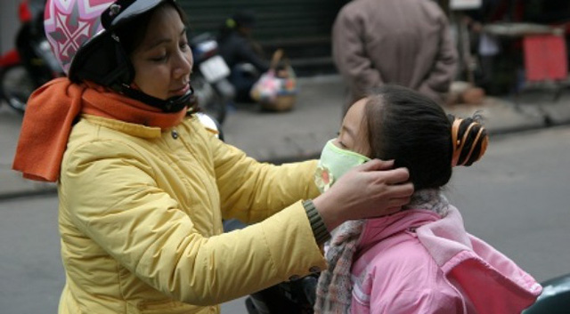 Ứng phó với các bệnh dễ trở nặng khi trời lạnh