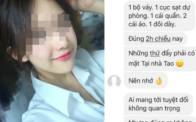Sau chia tay, thanh niên đòi lại váy đã tặng, xin nốt tiền từng mua trà sữa cho bạn gái