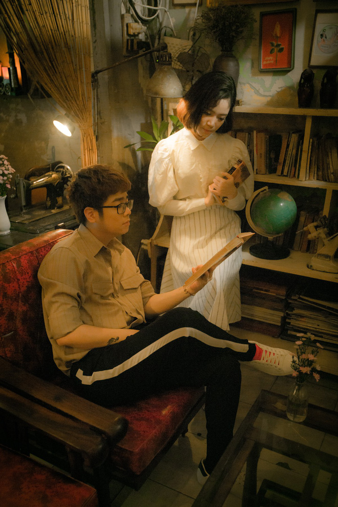 Bùi Anh Tuấn bật khóc vì ân hận khi hát cùng em gái