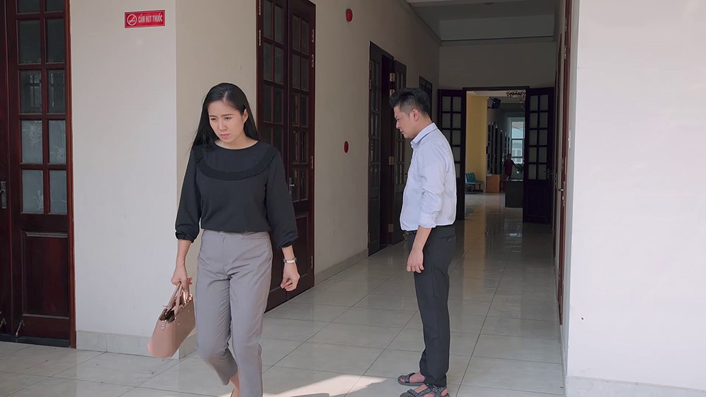 Gạo nếp gạo tẻ tập 71: Kiệt quyết định ly hôn với vợ, Hân thách mẹ công khai chuyện ngoại tình với ba