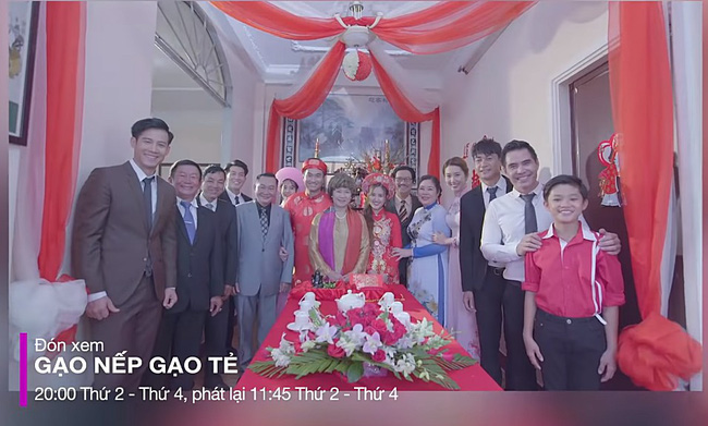Gạo nếp gạo tẻ: Mặc kệ bà Mai hết sức ngăn cản, Tường làm mọi chuyện chỉ mong Hương hạnh phúc