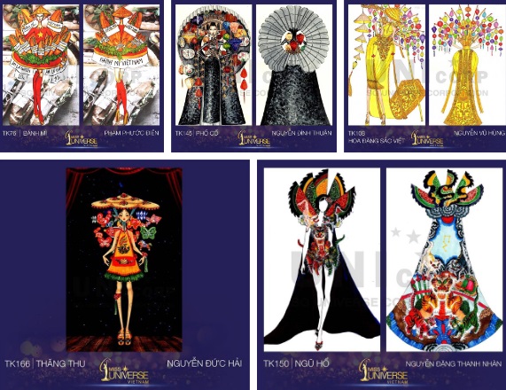 Miss Universe: Bất ngờ hé lộ trang phục dân tộc của HHen Niê?