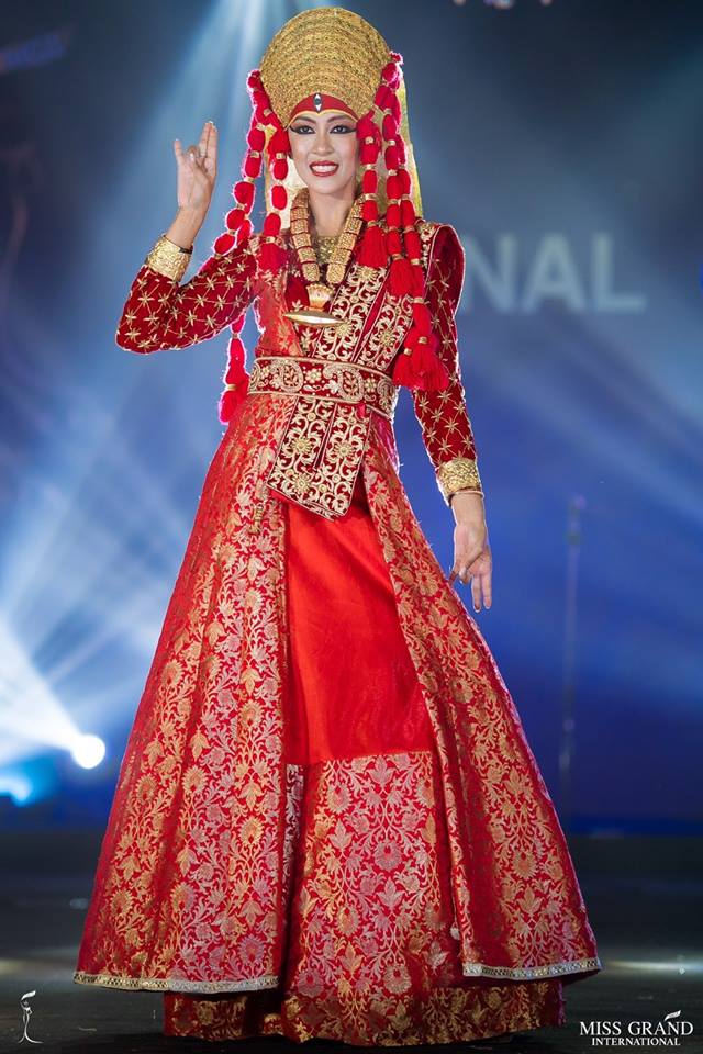 Miss Grand International:Công bố top 10 trang phục dân tộc đẹp nhất do giám khảo bình chọn