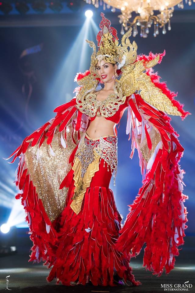 Miss Grand International:Công bố top 10 trang phục dân tộc đẹp nhất do giám khảo bình chọn