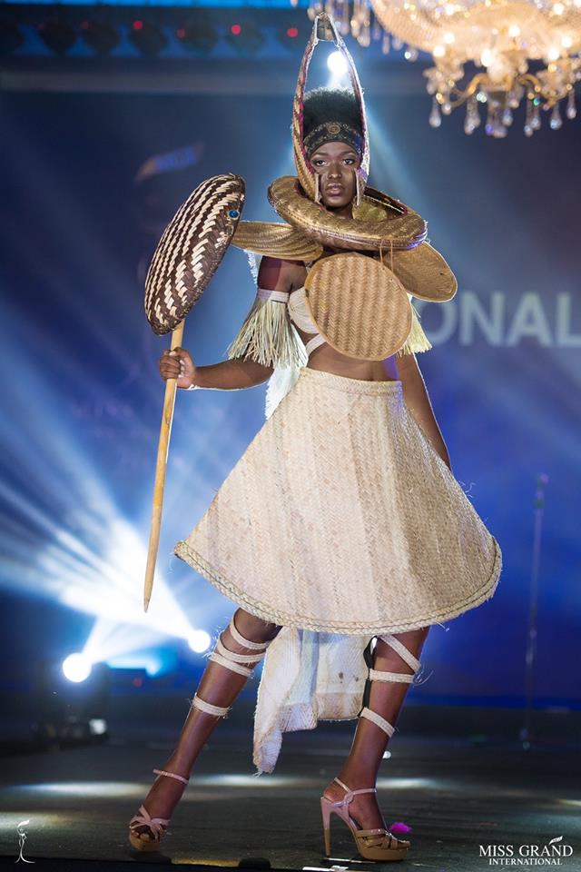 Miss Grand International:Công bố top 10 trang phục dân tộc đẹp nhất do giám khảo bình chọn