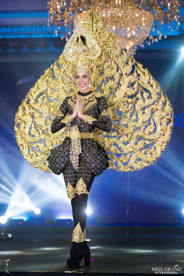 Miss Grand International:Công bố top 10 trang phục dân tộc đẹp nhất do giám khảo bình chọn