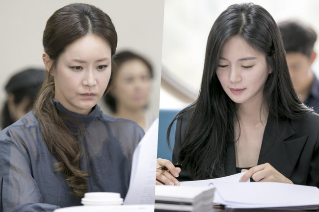 Jang Na Ra lại gây sửng sốt với nhan sắc... ma cà rồng!