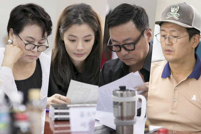 Jang Na Ra lại gây sửng sốt với nhan sắc... ma cà rồng!